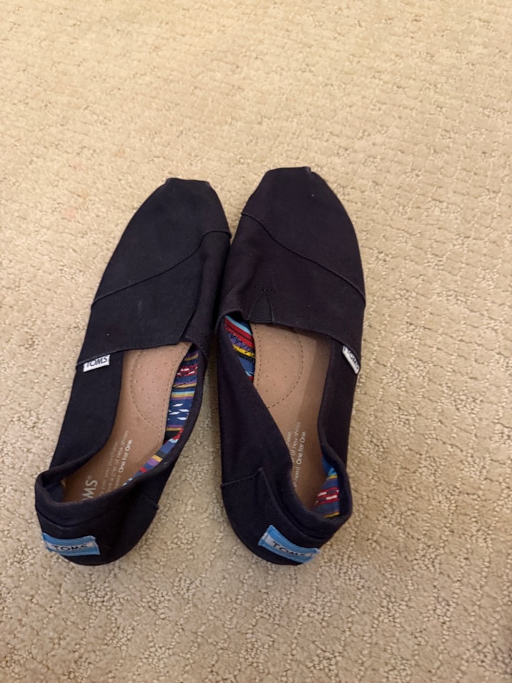 Black Toms